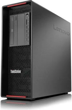 Lenovo ThinkStation P720 Tower 16GB 512GB SSD Xeon® Silver 4214R 3.50GHz WIN11P, Black Lenovo ThinkStation P720 Tower 16GB 512GB SSD Xeon® Silver 4214R 3.50GHz WIN11P, Black