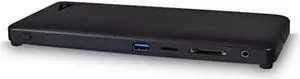V7 USB-C Alt Mode Triple Display Docking Station DOCKUCPT3D