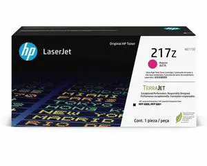 HP 217Z Mgn Original LaserJet Toner Crtg, ~24,000 pages, W2173Z