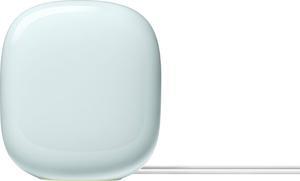 Google Nest Wifi Pro With Wi-Fi 6E 1-Pack (Fog) GA03902-US