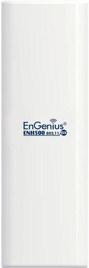 EnGenius ENH500-AX Dual Band IEEE 802.11ax 1.17 Gbit/s Outdoor Wireless Bridge