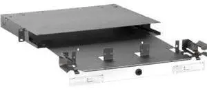 Panduit Opticom FRME1U Rack Mount Enclosure Rack Frame