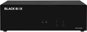 Black Box KVS4-2002V Secure KVM Switch - DisplayPort