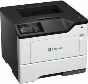 Lexmark MS631dw Desktop Wired Laser Printer Monochrome TAA Compliant 38S0400