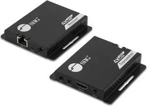 SIIG HDMI Extender w/ IR up to 132ft 40M EDID Nearly zero latency CEH27L11S1