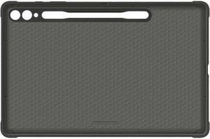 Samsung Rugged Carrying Case for 11" Galaxy Tab S9 Tablet Black EF-RX710CBEGUJ