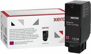 Xerox Original High Yield Laser Toner Cartridge Magenta 006R04638