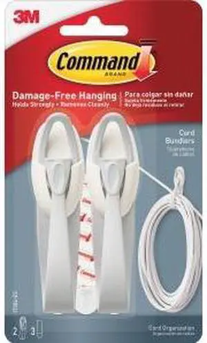 3M Command Cord Bundlers 17304ES