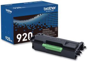 TN920XXL Super High-Yield Toner 12000 Page-Yield Black