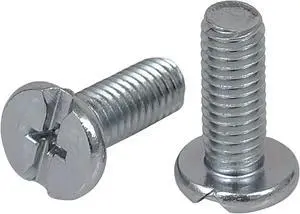 Intellinet 12-24 Screws, Bag of 50 12-24 Screws