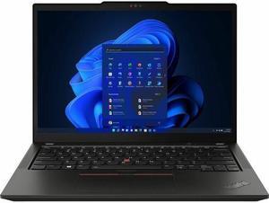 Lenovo Laptop ThinkPad X13 AMD Gen 4, 13.3" IPS  60Hz,Ryzen 7 PRO 7840U,16GB, AMD Radeon 780M, 512GB SSD,Qualcomm Wifi,Win 11 Pro