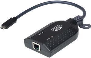 ATEN USB-C Virtual Media KVM Adapter KA7183