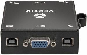 Avocent TBR02 VGA to DVI-D Converter USB Bridge HMX/AMX TAA