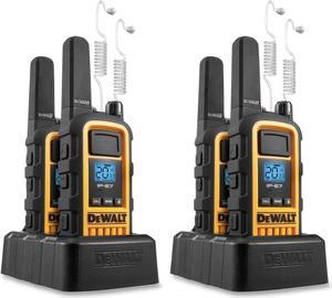 2DXFRS800SV1 Two-Way Radios 2 W 22 Channels