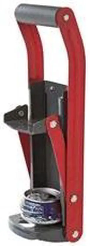 Progressive SC-90 Can Crusher, Wall Mounted ECO-Friendly Recycling Tool