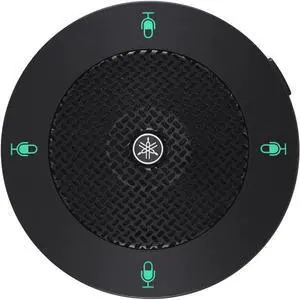 Yamaha Wireless Omnidirectional Tabletop Microphone (RM-WOM)