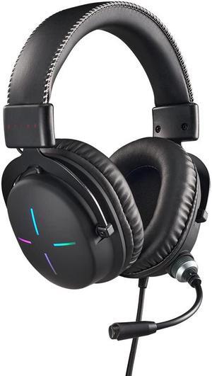 Acer Nitro Wired RGB Gaming Headset II Black GP.HDS11.01I