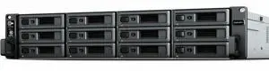 Synology 12-bay RackStation RS2423RP+ (Diskless) Synology 12-bay RackStation RS2423RP+ (Diskless)