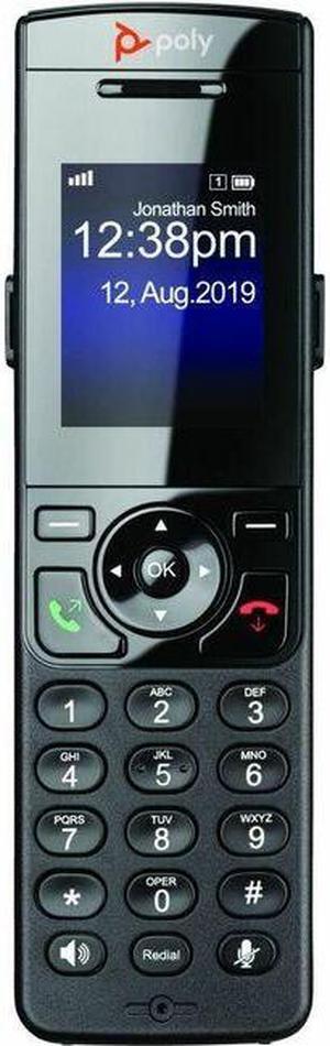 Poly VVX D230 DECT Phone and Base Kit 89B78AA
