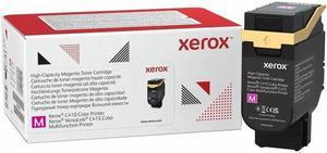 Xerox Original High Yield Laser Toner Cartridge Return Program Magenta 006R04687