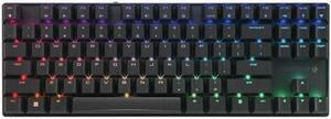 CHERRY MX 3.0S Wired RGB Keyboard MX RED SWITCH Black G803874LYAUS2