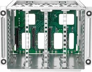 HPE ProLiant ML350 Gen11 8SFF x1 U.3 Tri-Mode Drive Cage Kit P47217B21