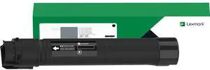 Lexmark MX931 Toner Cartridge Black 63D0H00