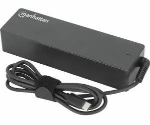 Manhattan USB-C Power Delivery Laptop Charger 100 W 180900 - OEM