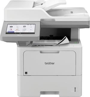 Brother MFCL6915dw Enterprise Monochrome Laser AllinOne Printer