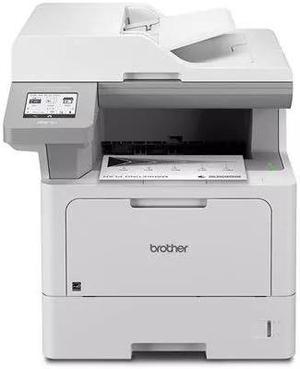Brother Business Monochrome Laser All-in-One Printer MFCL5715DW