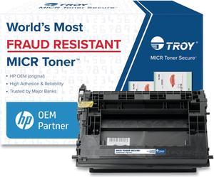 TROY MICR W1470X TONER HIGH YIELD SECURE CARTRIDGE FOR USE IN M610 M611 M612 EST