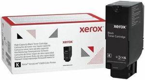 Xerox VersaInk Original High Yield Laser Toner Cartridge Black Pack 006R04624