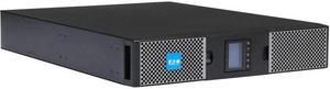 Eaton 9PX 2200VA 2000W 208V Online Double-Conversion UPS L6-20P 8 C13 2 C19 Outlets Lithium-ion Battery Cybersecure Network Card Option 2U Rack/Tower Battery Backup 9PX2200GRTL