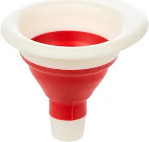 Progressive PS-150WM Collapsible Mini Funnel (Assorted Colors)
