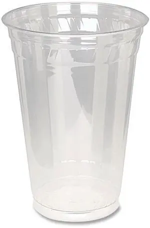 Fabri-Kal Kal-Clear 20oz Plastic Drink Cup 1000Ct 9502056 Fabri-Kal Kal-Clear 20oz Plastic Drink Cup 1000Ct 9502056