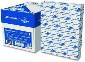 Custom Cut-Sheet Copy Paper 92 Bright Micro-Perforated 3.66" from Bottom 20 lb Bond Weight 8.5 x 11 White 500/Ream 8821 Custom Cut-Sheet Copy Paper 92 Bright Micro-Perforated 3.66" from Bottom 20 lb Bond Weight 8.5 x 11 White 500/Ream 8821