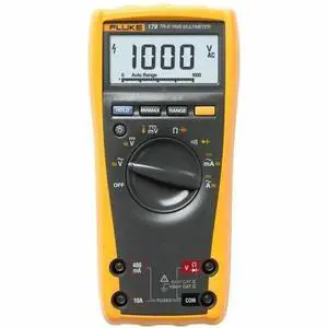 Fluke 179 TRMS Digital Multimeter with Temperature Readings FLUKE-179 ESFP Fluke 179 TRMS Digital Multimeter with Temperature Readings FLUKE-179 ESFP