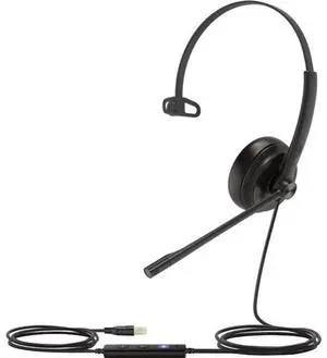 Yealink UH34 MONO UC USB Wired Headset 1308042