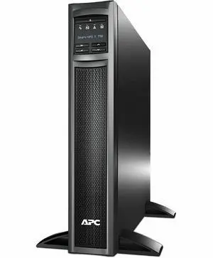APC Smart-UPS X Line Interactive 750VA Rack/Tower Convertible 2U APC Smart-UPS X Line Interactive 750VA Rack/Tower Convertible 2U