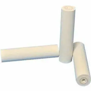 Printek Receipt Paper Premium 8.5" w/Perforation 6 rolls /Perforation 6 Rolls