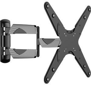 Inland ProHT Full Motion TV Wall mount for most 23" - 65" Curved or Flat-Panel TVs 05425