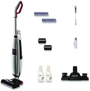 Honeywell FC15 Ultamax Elite Cordless Floor Cleaner and Vacuum HFC15UMEGE01US