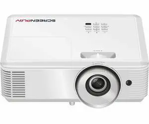 ScreenPlay ScreenPlay SP2238 3D DLP Projector 16:9 Portable