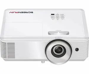 ScreenPlay SP124 3D DLP Projector 4:3 Portable