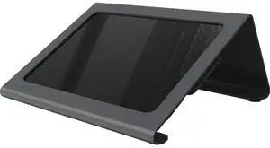 Heckler Design Meeting Room Console for iPad 10th Generation Black Grey H760BG