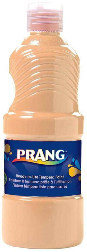 Ready-to-Use Tempera Paint Peach 16 oz Dispenser-Cap Bottle X21634