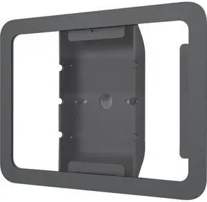 Heckler Design Wall Mount for Tablet Network Adapter PoE Injector Black Gray