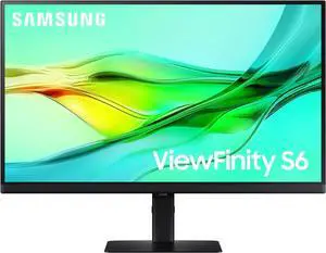 Samsung ViewFinity S60UD 27" QHD 1440p HDR Monitor S27D606UAN Samsung ViewFinity S60UD 27" QHD 1440p HDR Monitor S27D606UAN