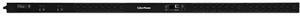 CyberPower PDU81105 Single Phase 200 240 VAC 30A Switched Metered-by-Outlet PDU