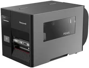 Honeywell PD4500C LCD Display Screen Thermal Transfer Monochrome Printer